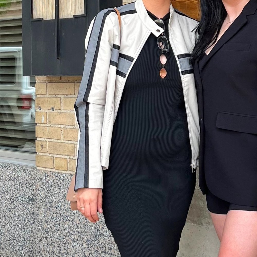 Simple Black Dress